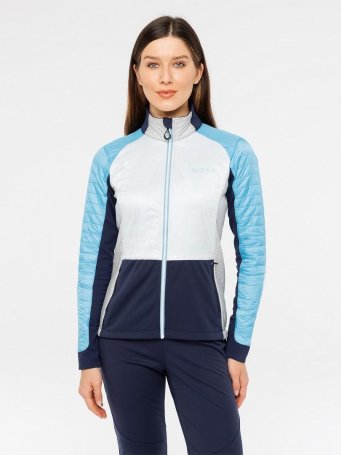 Куртка Moax Tauri PRO Hybrid жен. MX314210/70501 голубой