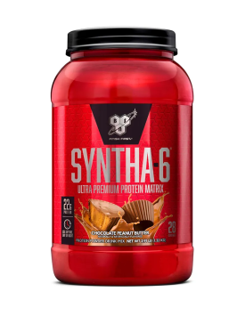Многокомпонентный протеин Syntha-6 BSN 2.91lb