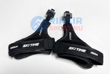 Темляк SKI TIME Fast Clip черный (тип Triac)