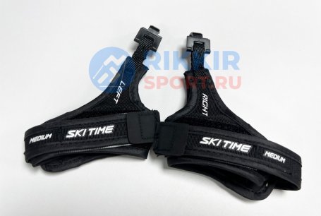 Темляк SKI TIME Fast Clip черный (тип Triac)