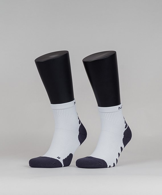 Носки Nordski Pro Energy White/Shark NSV494303