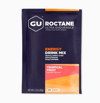 Напиток GU ROCTANE DRINK MIX 65гр.