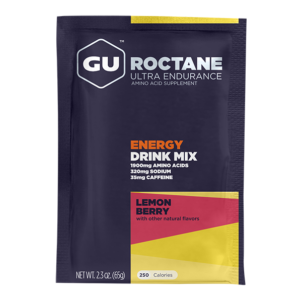 Напиток GU ROCTANE DRINK MIX 65гр.