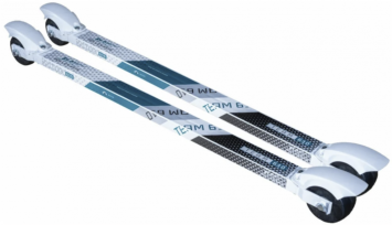 Лыжероллеры ELPEX TEAM 610 STD(2) 12100300