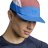 Кепка Buff 5 Panel Go Cap Domus Azure 125314.720.30.00 (L/XL)