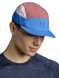 Кепка Buff 5 Panel Go Cap Domus Azure 125314.720.30.00 (L/XL) в Твери