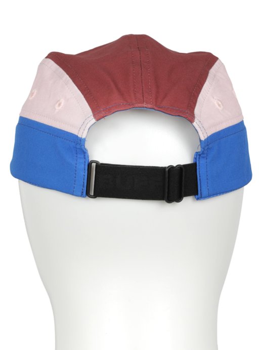 Кепка Buff 5 Panel Go Cap Domus Azure 125314.720.30.00 (L/XL) в Твери