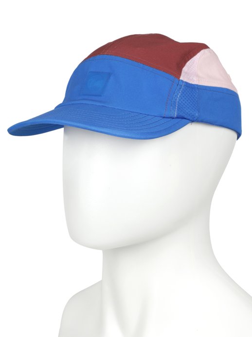 Кепка Buff 5 Panel Go Cap Domus Azure 125314.720.30.00 (L/XL) в Твери
