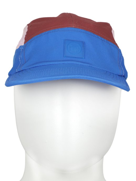 Кепка Buff 5 Panel Go Cap Domus Azure 125314.720.30.00 (L/XL) в Твери