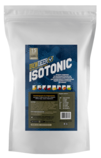 Изотоник / ISOTONIC IRONDEER 600гр.