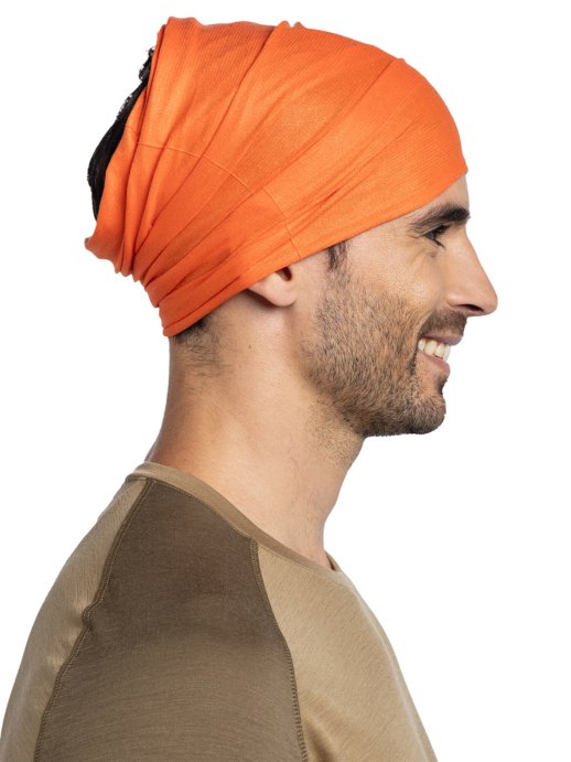 Бандана Buff CoolNet UV Solid Poppy 119328.442.10.00 в Твери