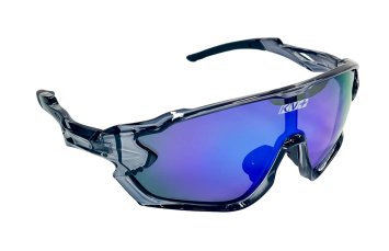 Очки KV+ DELTA glasses grey, polarized lens CW56 SG12.91