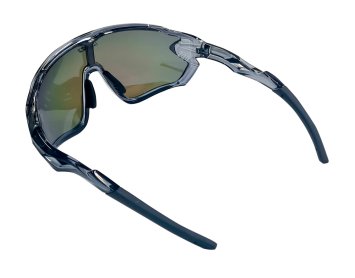 Очки KV+ DELTA glasses grey, polarized lens CW56 SG12.91