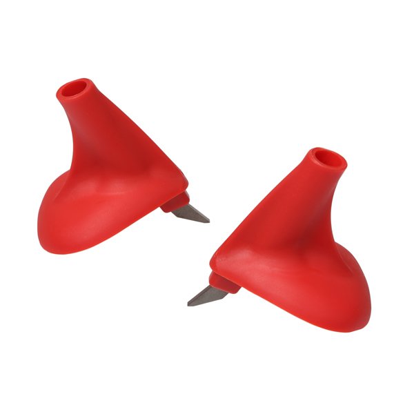 ЛАПКА START RACE BASKET RED 8мм