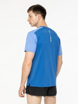 Футболка Moax Active Cool муж. MX114641/72107 ярко-синий
