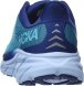 Кроссовки Hoka M CLIFTON 8 Bellwether Blue / Scuba Blue