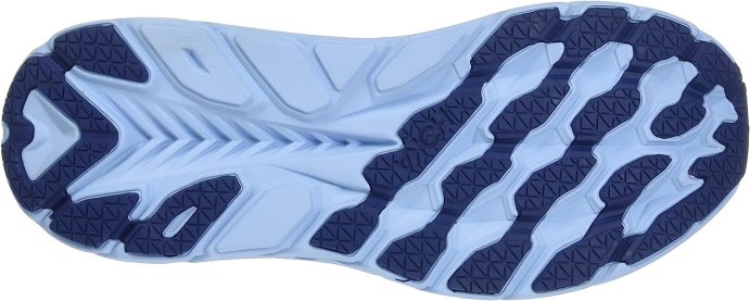 Кроссовки Hoka M CLIFTON 8 Bellwether Blue / Scuba Blue