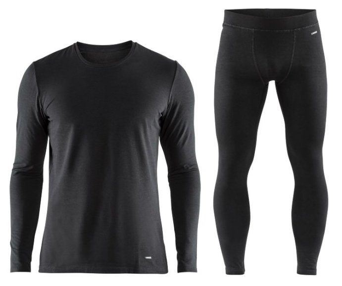 КОМПЛЕКТ CRAFT Essential Warm1 906589/975000	1906590/999000 в Твери