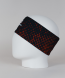 Гоночная повязка Nordski Pro Black/Red NSV142190 в Твери