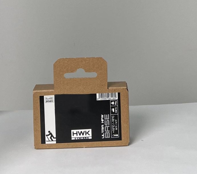 Парафин HWK ULTRA HFW Base, +10/-10  50гр.