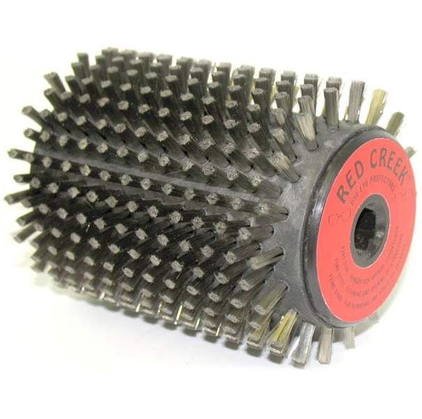Роторная щетка RED CREEK 143 STEEL ULTRAFINE 100мм