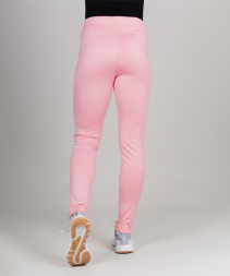 Брюки Nordski Hybrid Pro Candy Pink/Grey W NSW707911