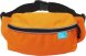 Поясная сумка FOXO3 объемная оранжевая