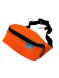 Поясная сумка FOXO3 объемная оранжевая