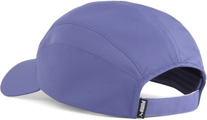 Кепка Puma QUICK DRY TRAINING 4 Panel Cap Blue