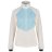 Куртка NONAME HYBRID JACKET 24 WOS WHITE/LIGHT BLUE