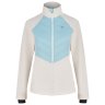 Куртка NONAME HYBRID JACKET 24 WOS WHITE/LIGHT BLUE (XS)