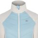 Куртка NONAME HYBRID JACKET 24 WOS WHITE/LIGHT BLUE