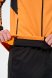 Тренировочная куртка Nordski Core Orange/Black NSM657257