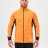 Тренировочная куртка Nordski Core Orange/Black NSM657257
