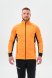 Тренировочная куртка Nordski Core Orange/Black NSM657257
