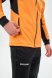 Тренировочная куртка Nordski Core Orange/Black NSM657257