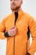 Тренировочная куртка Nordski Core Orange/Black NSM657257