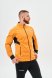 Тренировочная куртка Nordski Core Orange/Black NSM657257