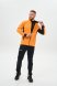 Тренировочная куртка Nordski Core Orange/Black NSM657257