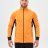 Тренировочная куртка Nordski Core Orange/Black NSM657257
