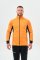 Тренировочная куртка Nordski Core Orange/Black NSM657257