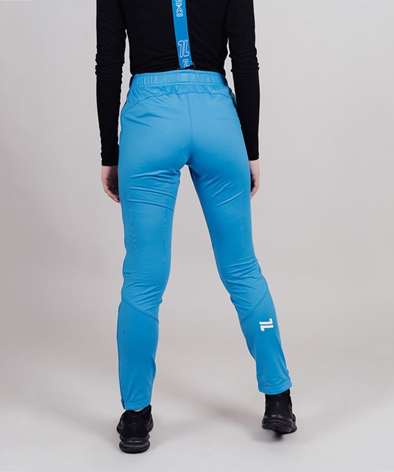 Брюки Nordski Jr. Premium Blue NSJ410700