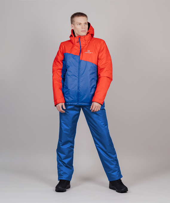 Костюм Nordski Active True Blue/Red NSM346057/NSM954797