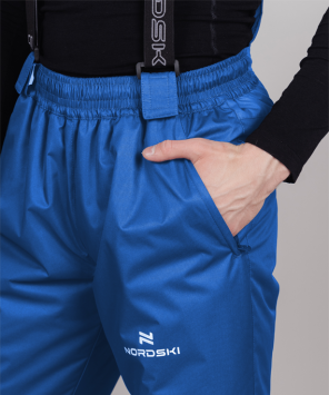 Костюм Nordski Active True Blue/Red NSM346057/NSM954797
