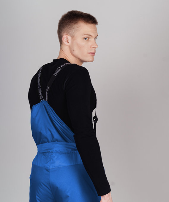 Костюм Nordski Active True Blue/Red NSM346057/NSM954797