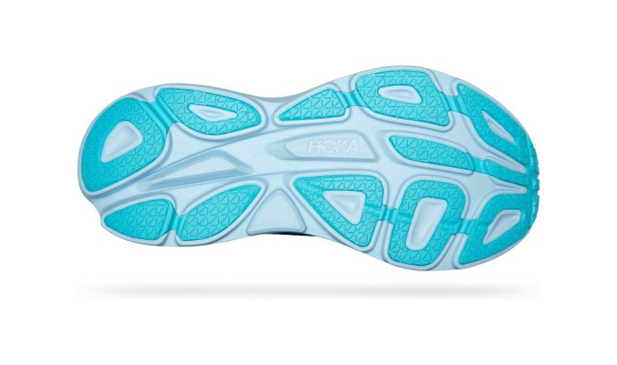 Кроссовки Hoka M BONDI 8 Bellwether Blue Blueing