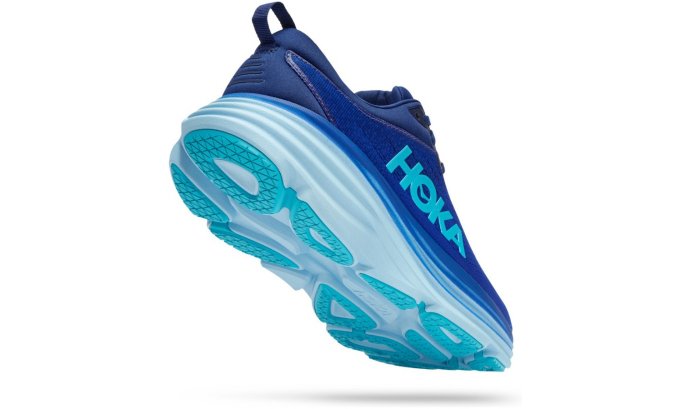 Кроссовки Hoka M BONDI 8 Bellwether Blue Blueing