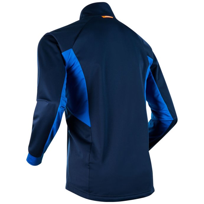 Куртка беговая Bjorn Daehlie 2019-20 Jacket Beito Navy Blacer 332681_25400 в Твери