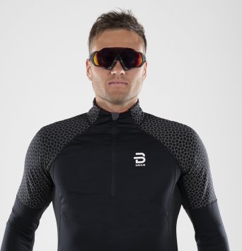 ГОНОЧНЫЙ КОСТЮМ  Bjorn Daehlie 2021-22 Mora Black 332307_99900