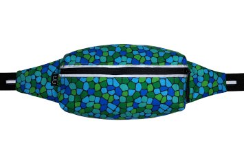 Сумка Enklepp Marathon Waist Bag (glass light blue)